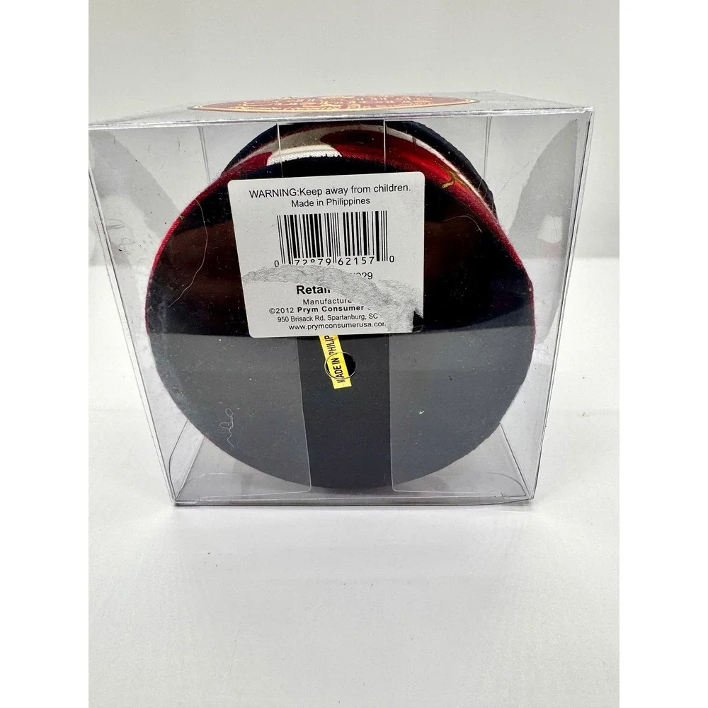 Dritz Collectible Pin Cushion Tomato Tape Measure Novelty Sewing Decor 62157